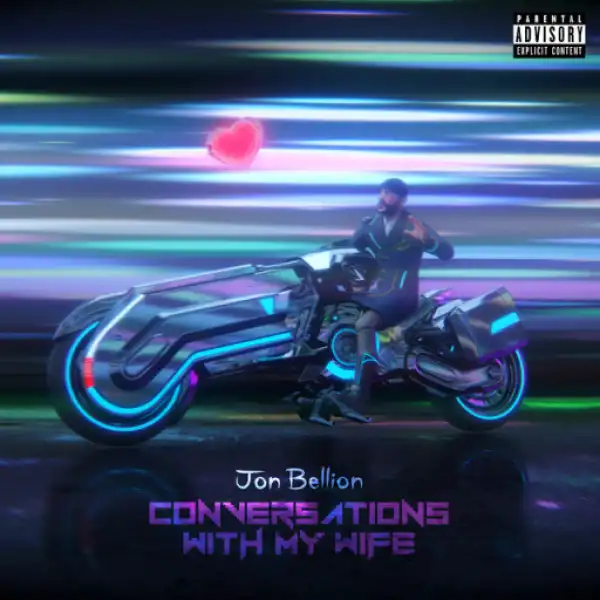Jon Bellion - Conversations with my Wife (Acoustic)